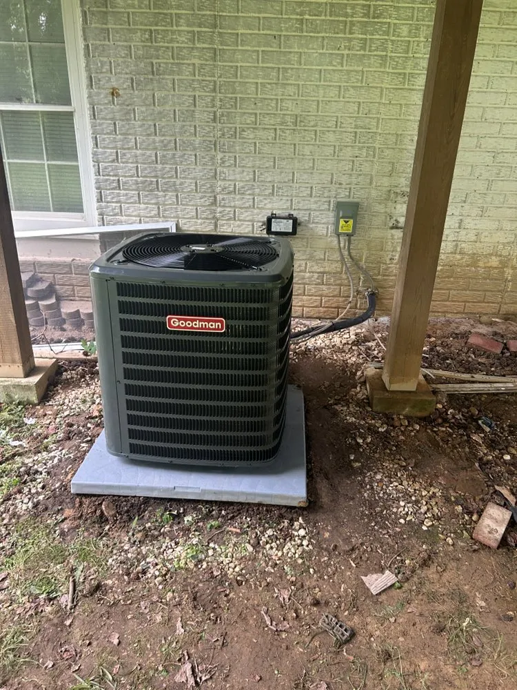Slide of Delta T Freelance Heating & Air