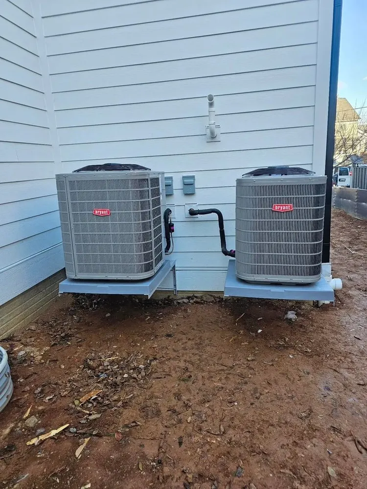 Slide of Delta T Freelance Heating & Air