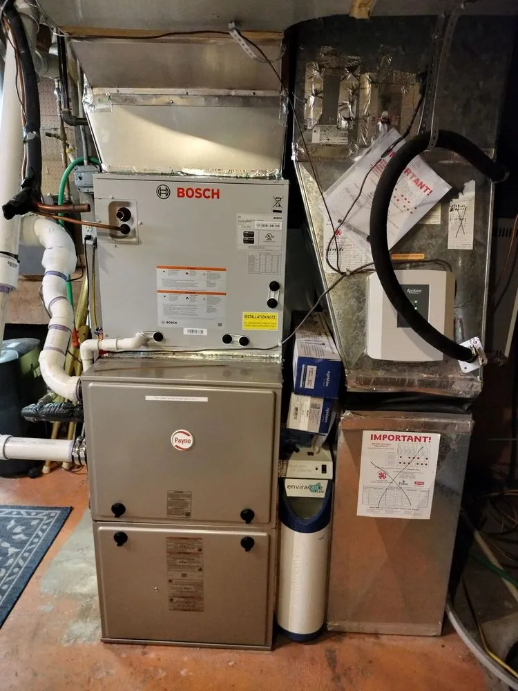 Slide of Delta T Heating & Air Services