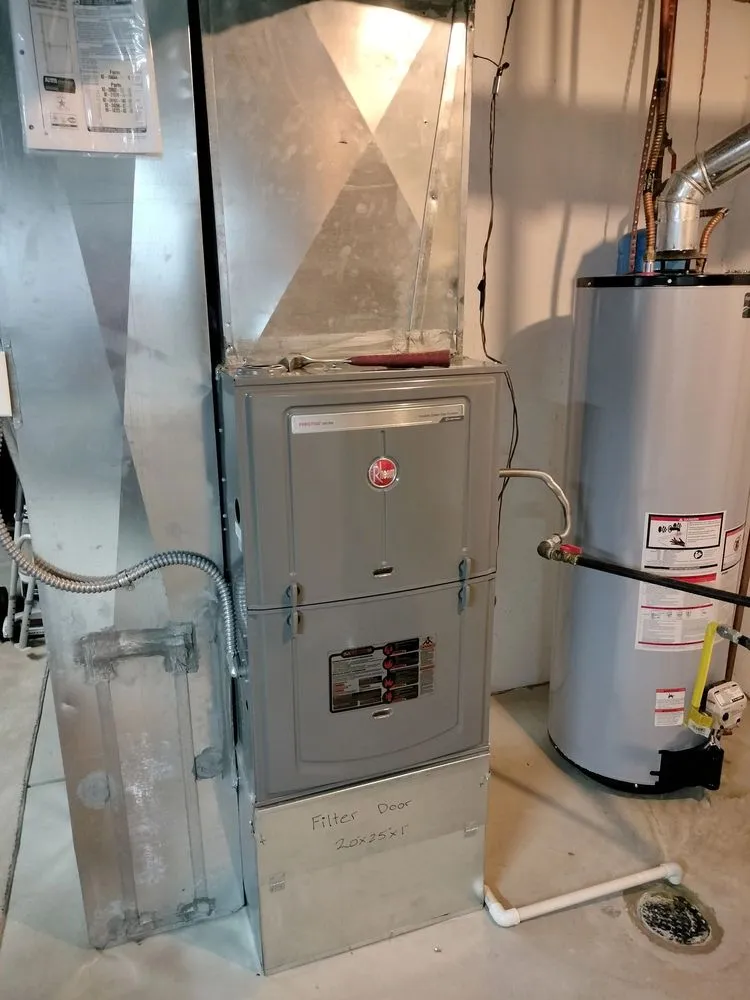 Slide of Delta T Heating & Air Services