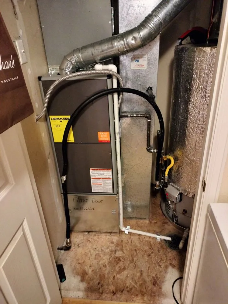 Slide of Delta T Heating & Air Services