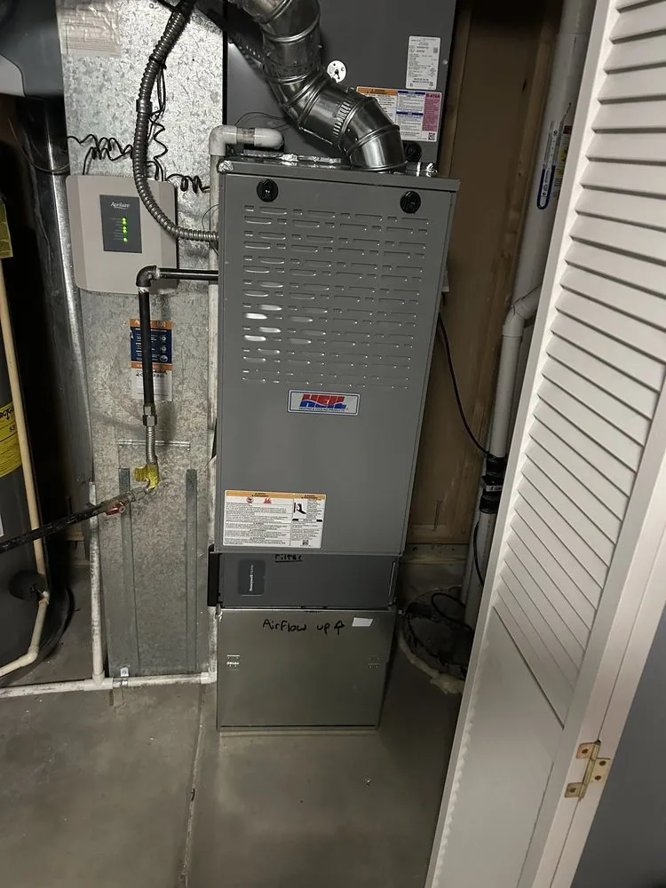 Slide of Delta T Heating & Air Services