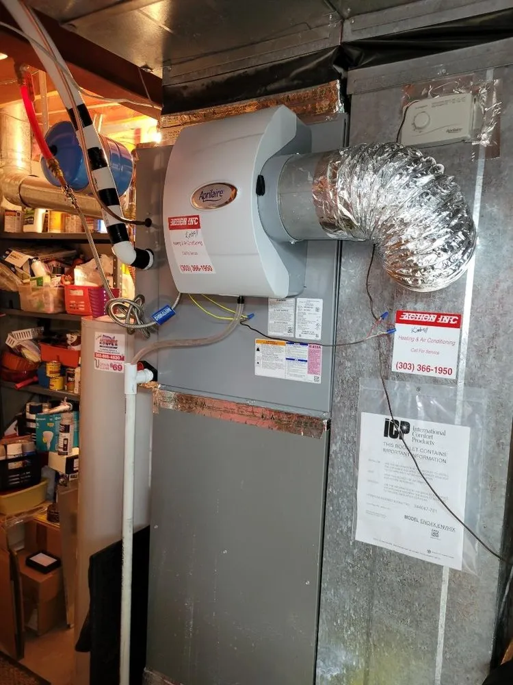 Slide of Delta T Heating & Air Services