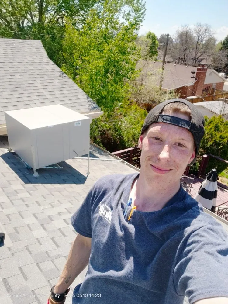 Slide of Delta T Heating & Air Services