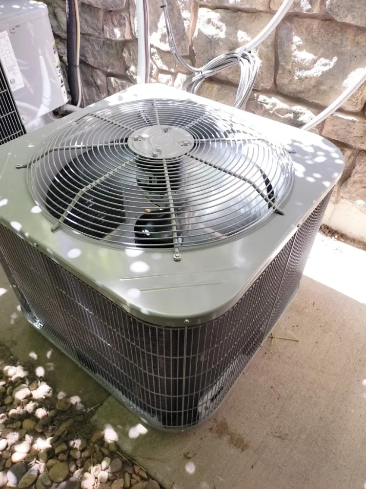 Slide of Delta T Heating & Air Services