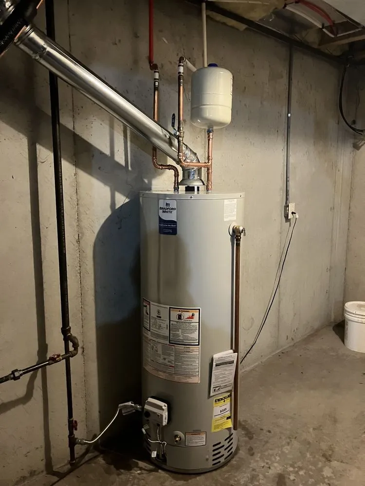 Slide of Delta T Heating & Cooling