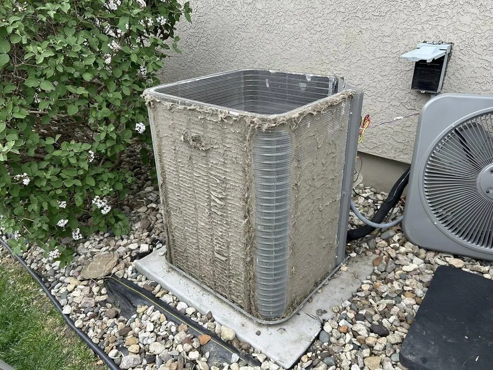 Slide of Delta T Heating & Cooling