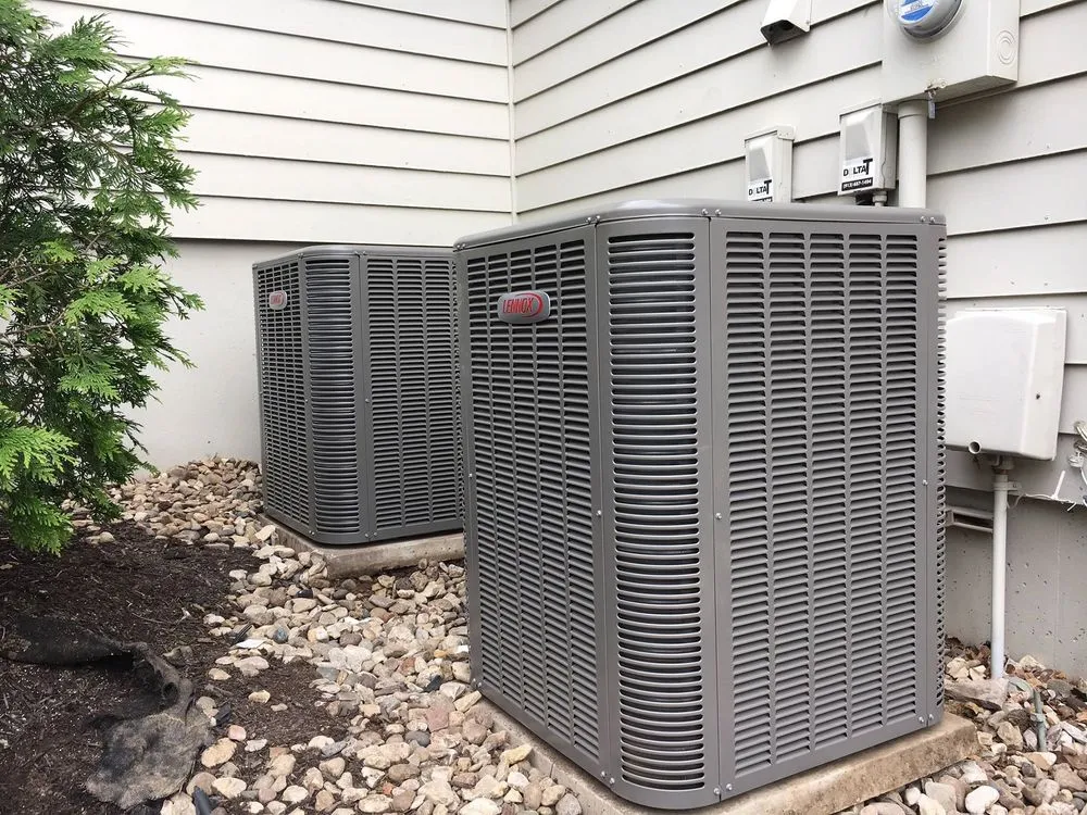 Slide of Delta T Heating & Cooling