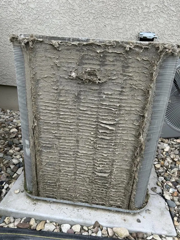 Slide of Delta T Heating & Cooling