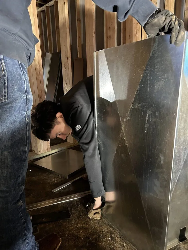 Slide of Delta T Heating & Cooling