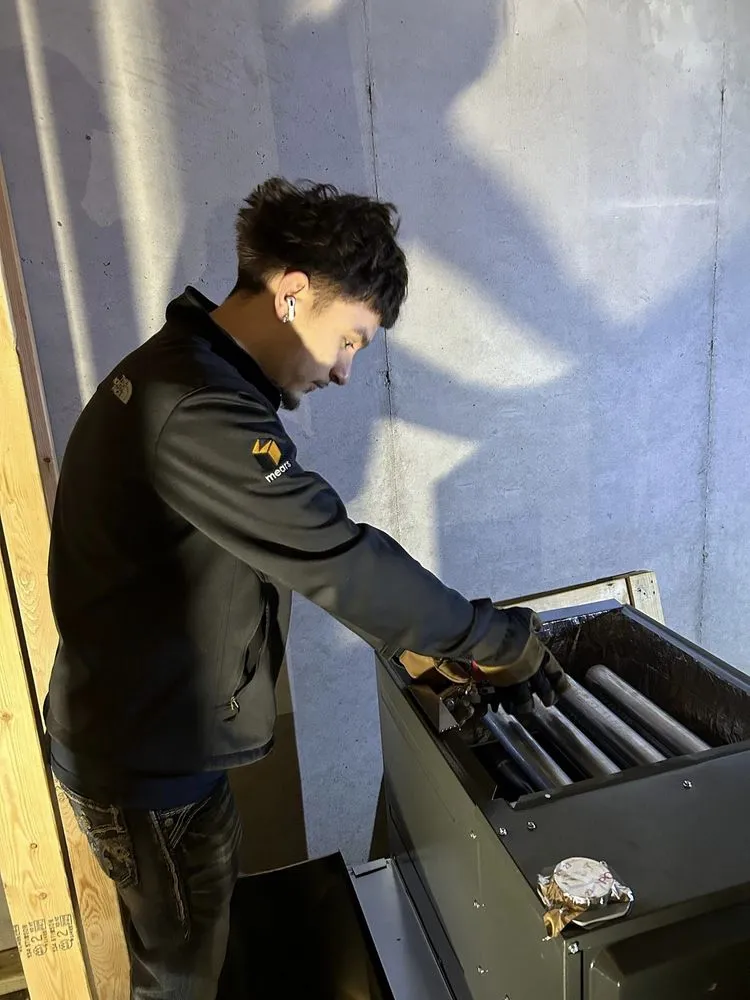 Slide of Delta T Heating & Cooling