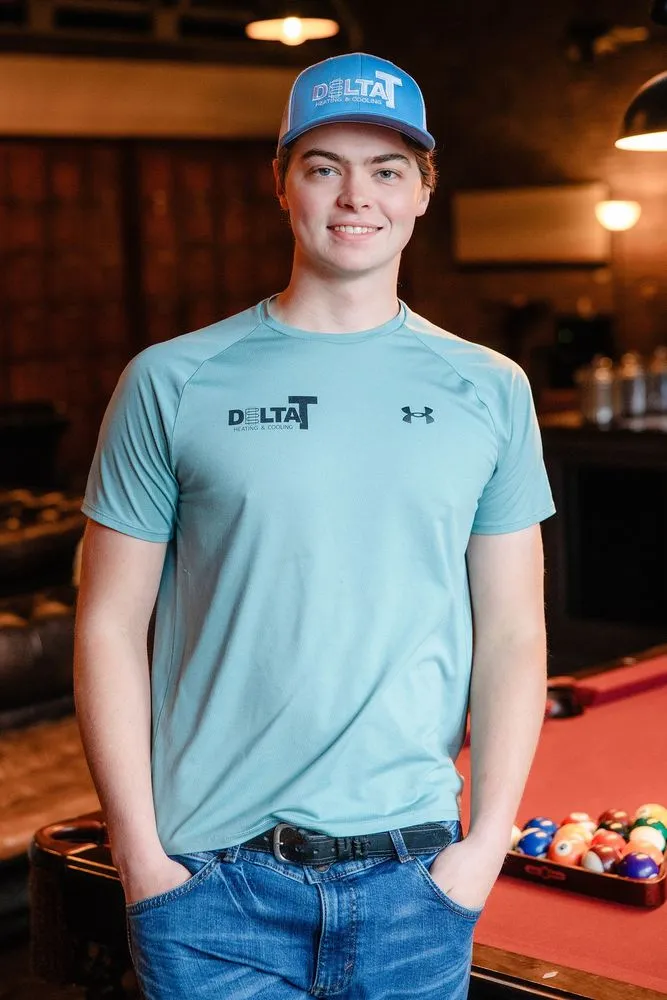 Slide of Delta T Heating & Cooling