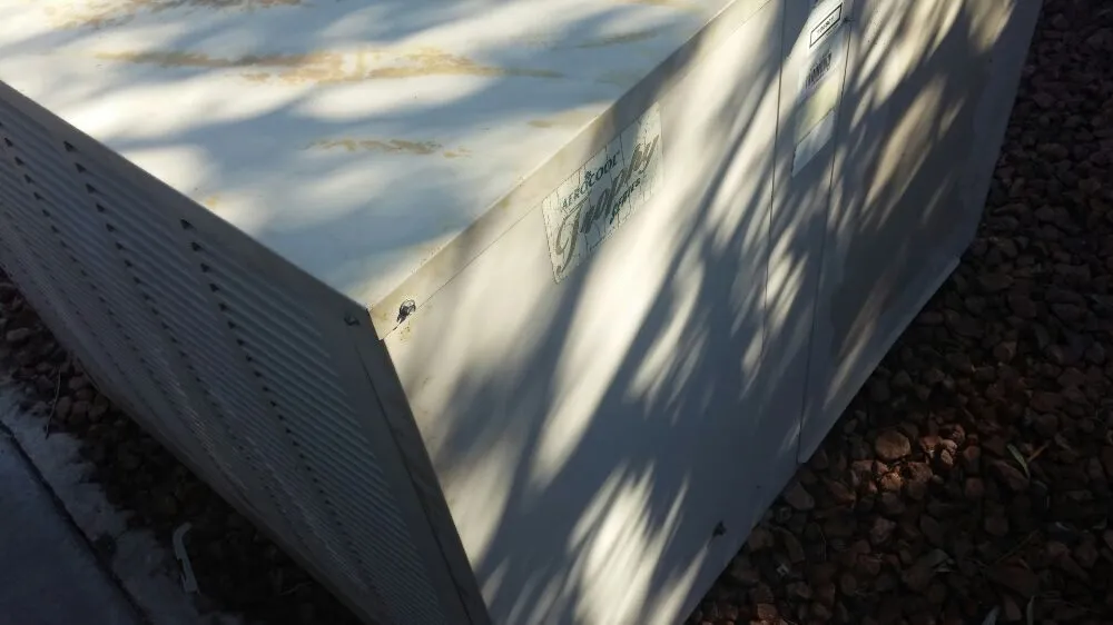 Slide of Delta T Heating & Cooling