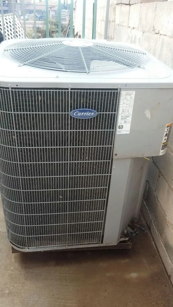 Slide of Delta T Heating & Cooling