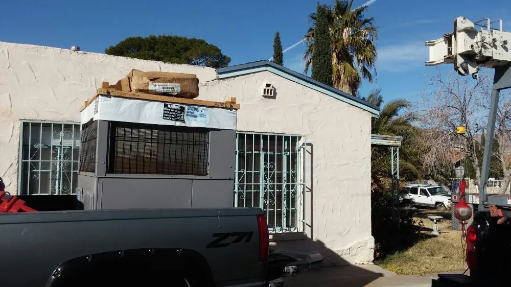 Slide of Delta T Heating & Cooling