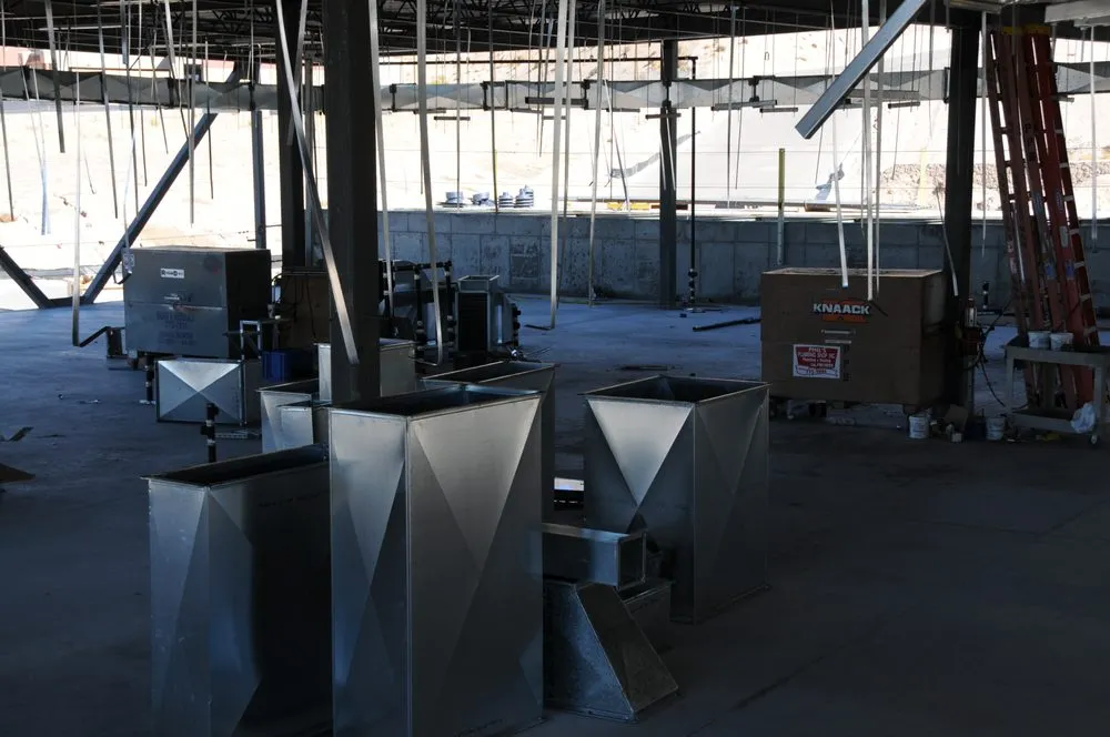 Slide of Delta T Heating & Cooling