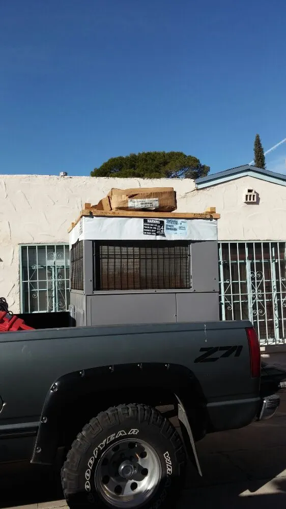 Slide of Delta T Heating & Cooling