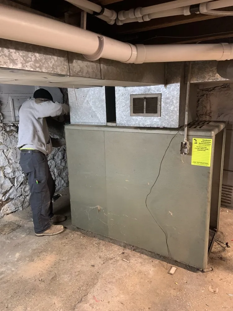 Slide of Delta T Heating & Cooling