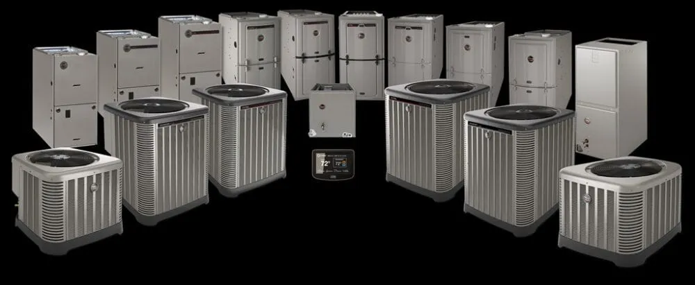 Slide of Delta T Heating and Cooling