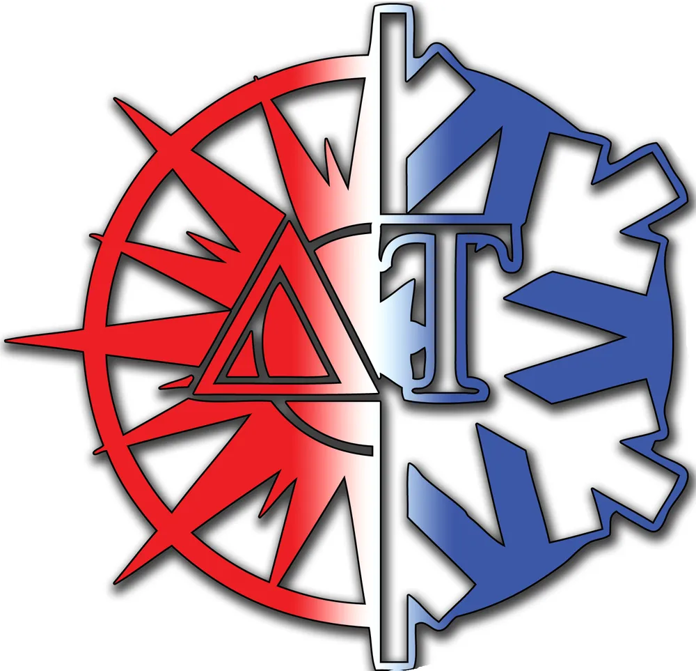 Slide of Delta T Heating and Cooling