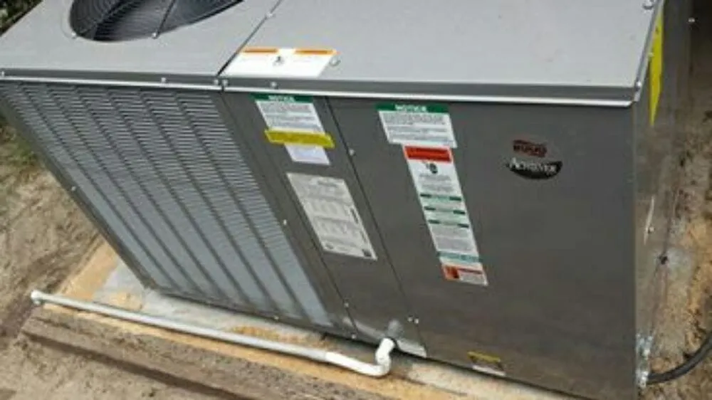 Slide of Delta T Heating and Cooling