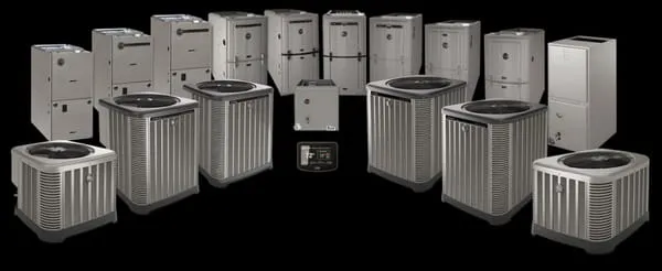 Delta T Heating and Cooling