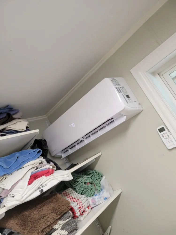 Slide of Delta T Hvac