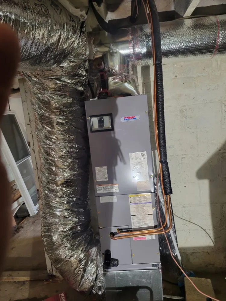 Slide of Delta T Hvac