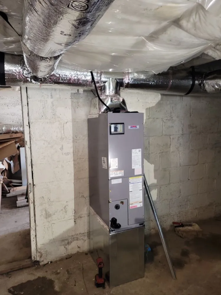 Slide of Delta T Hvac