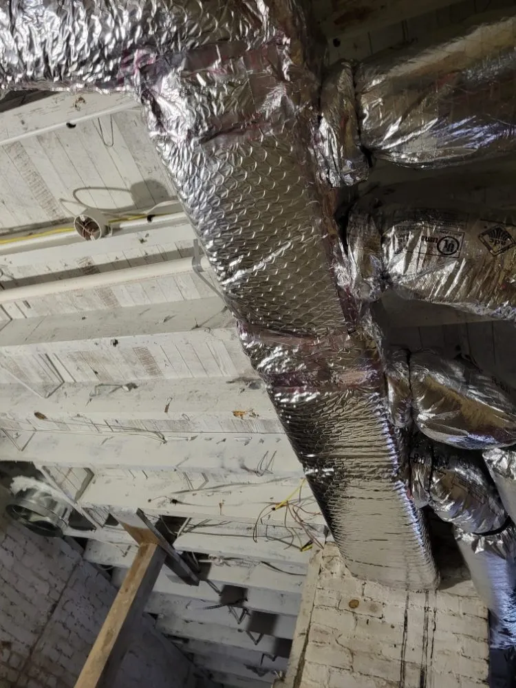 Slide of Delta T Hvac