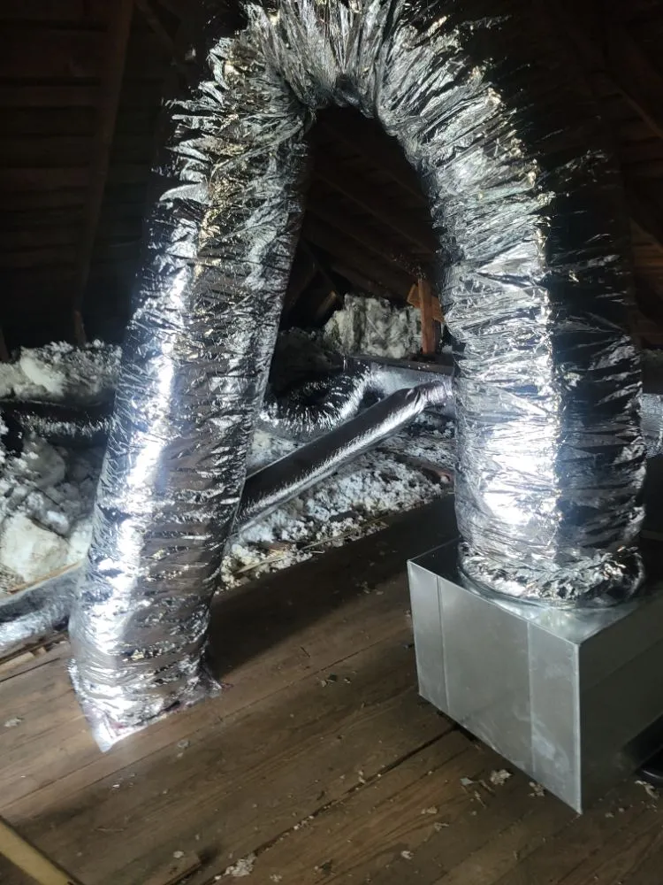 Slide of Delta T Hvac