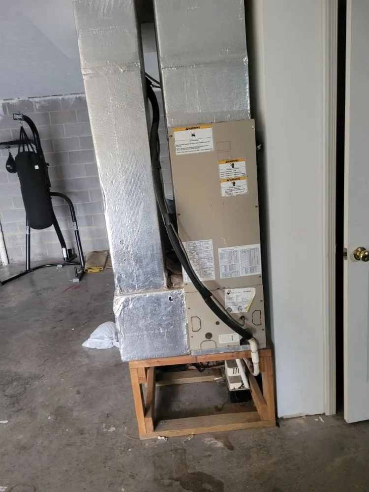 Slide of Delta T Hvac