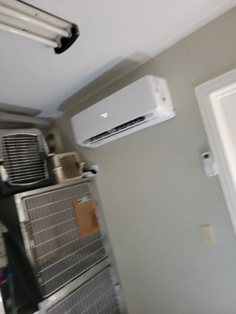 Slide of Delta T Hvac