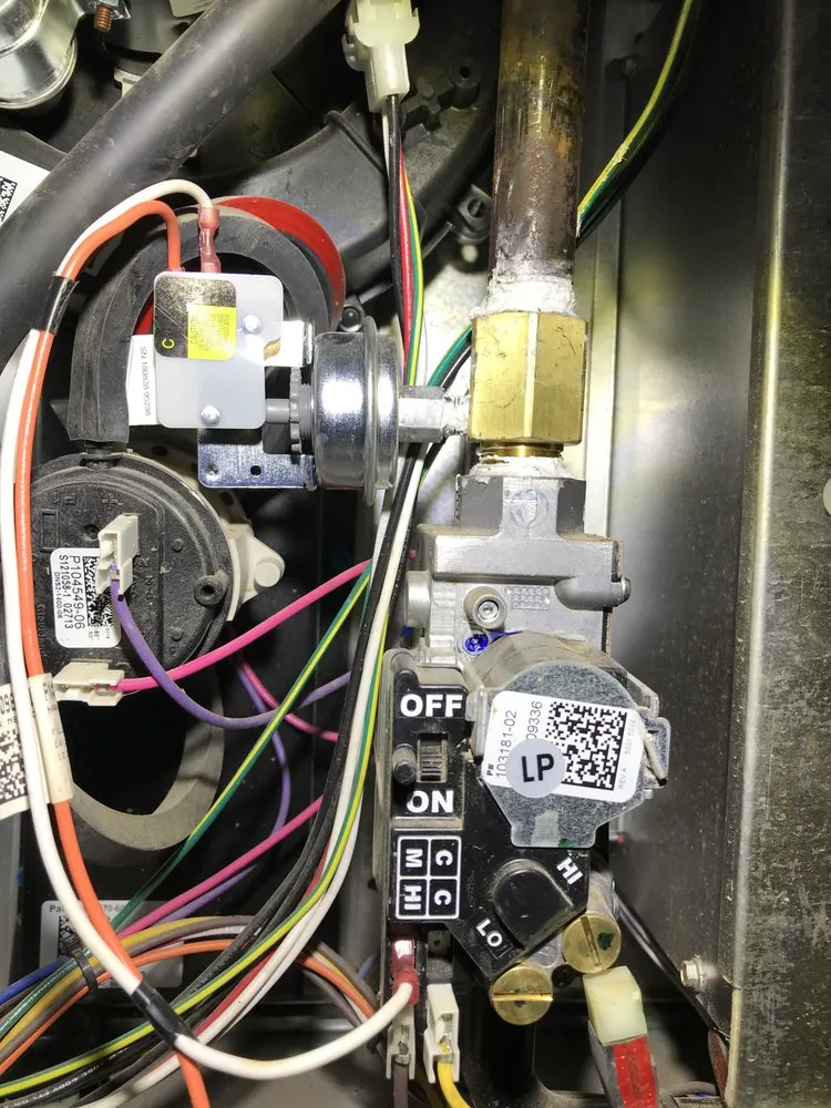 Slide of Delta T Mechanical Systems