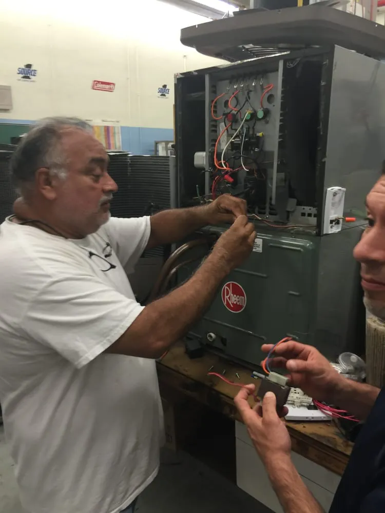 Slide of Delta Temp Air Conditioning