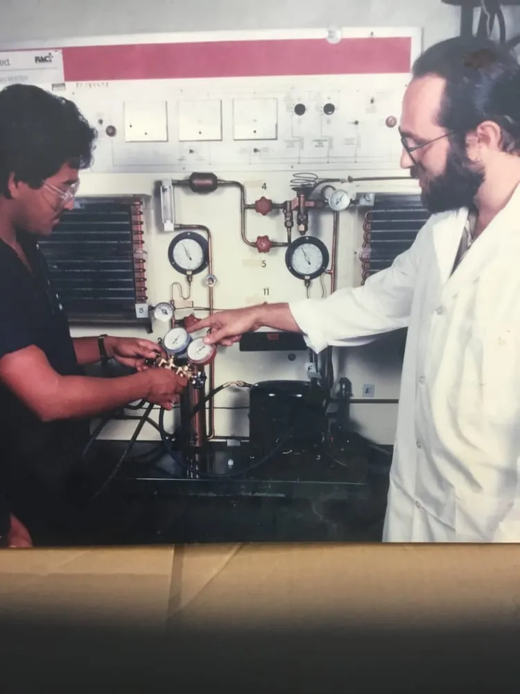 Slide of Delta Temp Air Conditioning