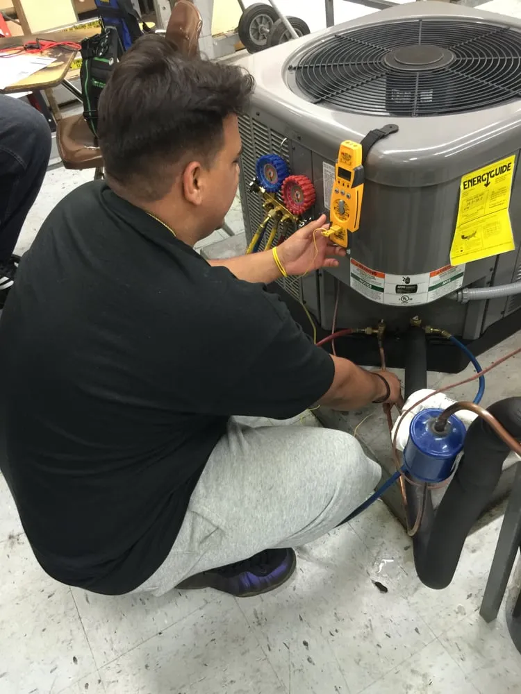 Slide of Delta Temp Air Conditioning