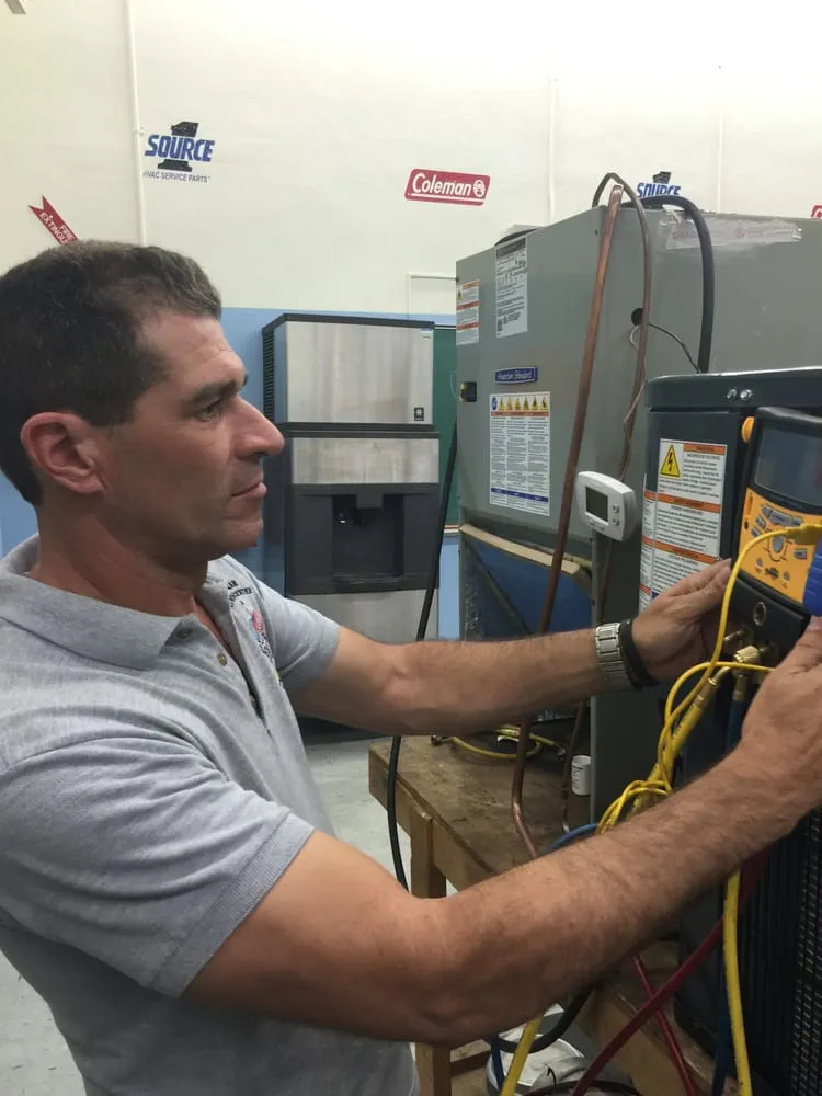 Slide of Delta Temp Air Conditioning