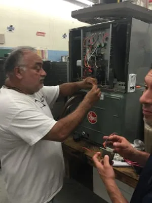 Delta Temp Air Conditioning Logo