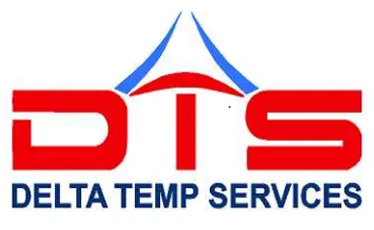Delta Temp Services Logo