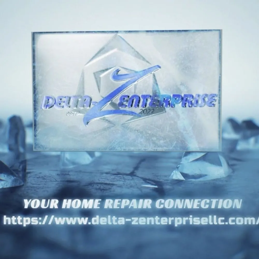 Slide of Delta-Z Enterprise