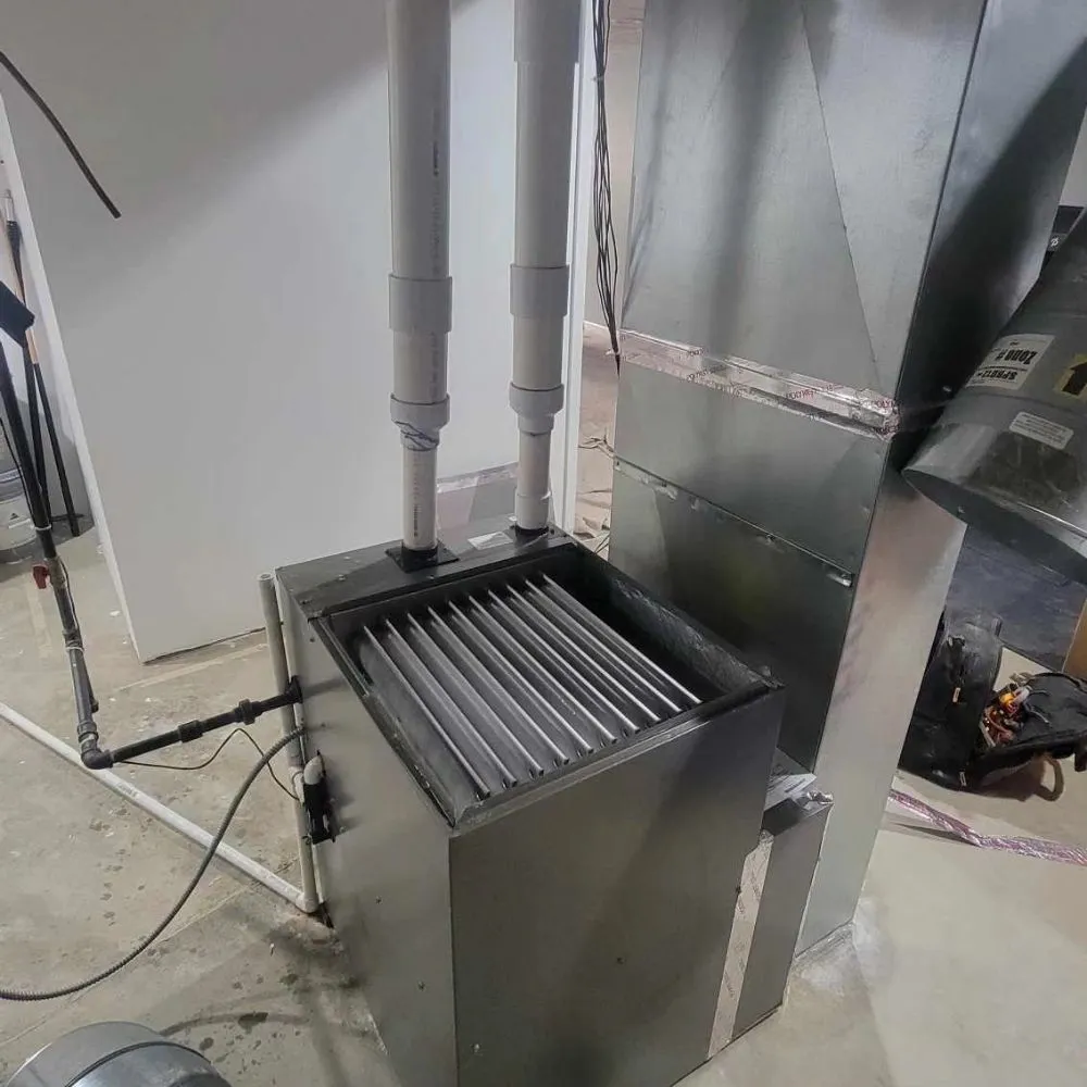 Slide of Delta-Z Enterprise