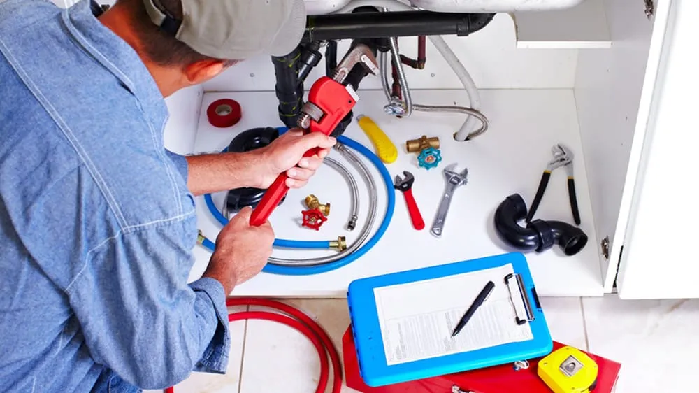 Slide of Deluca Plumbing & Heating