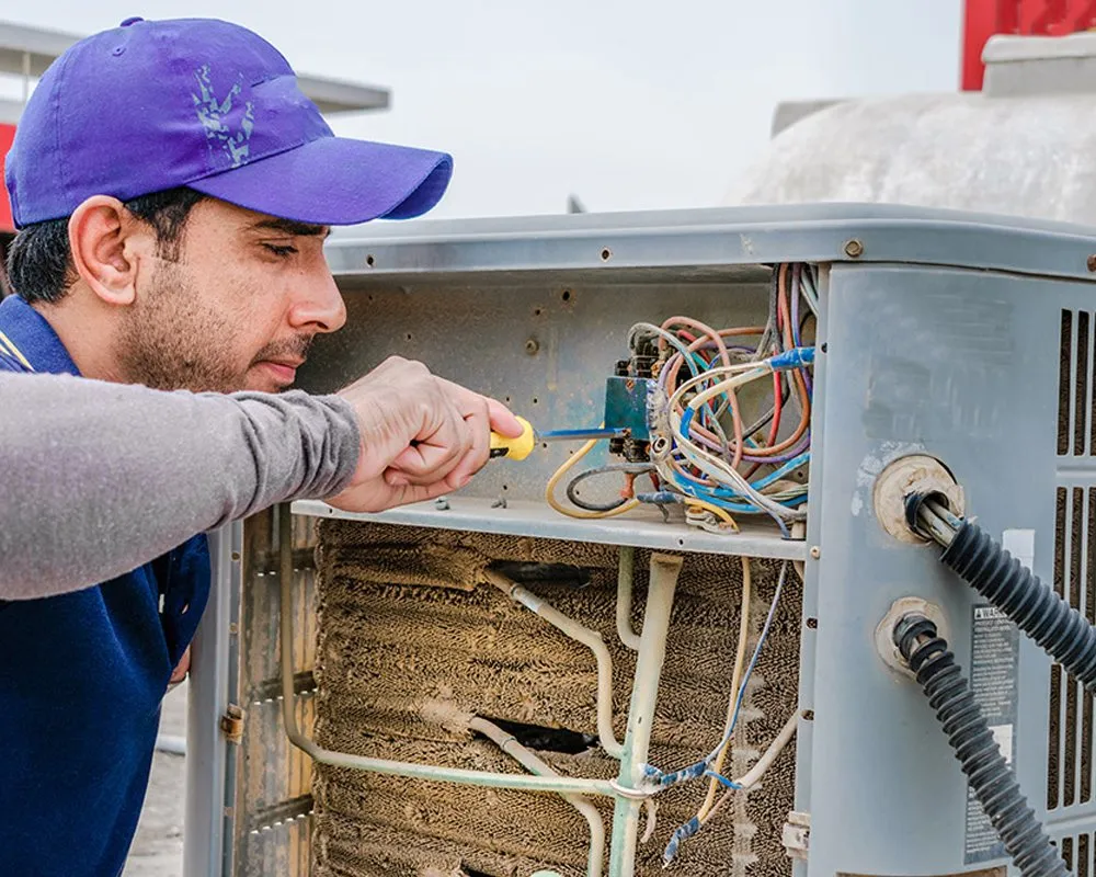 Slide of Delux Heating & Cooling - San Marcos