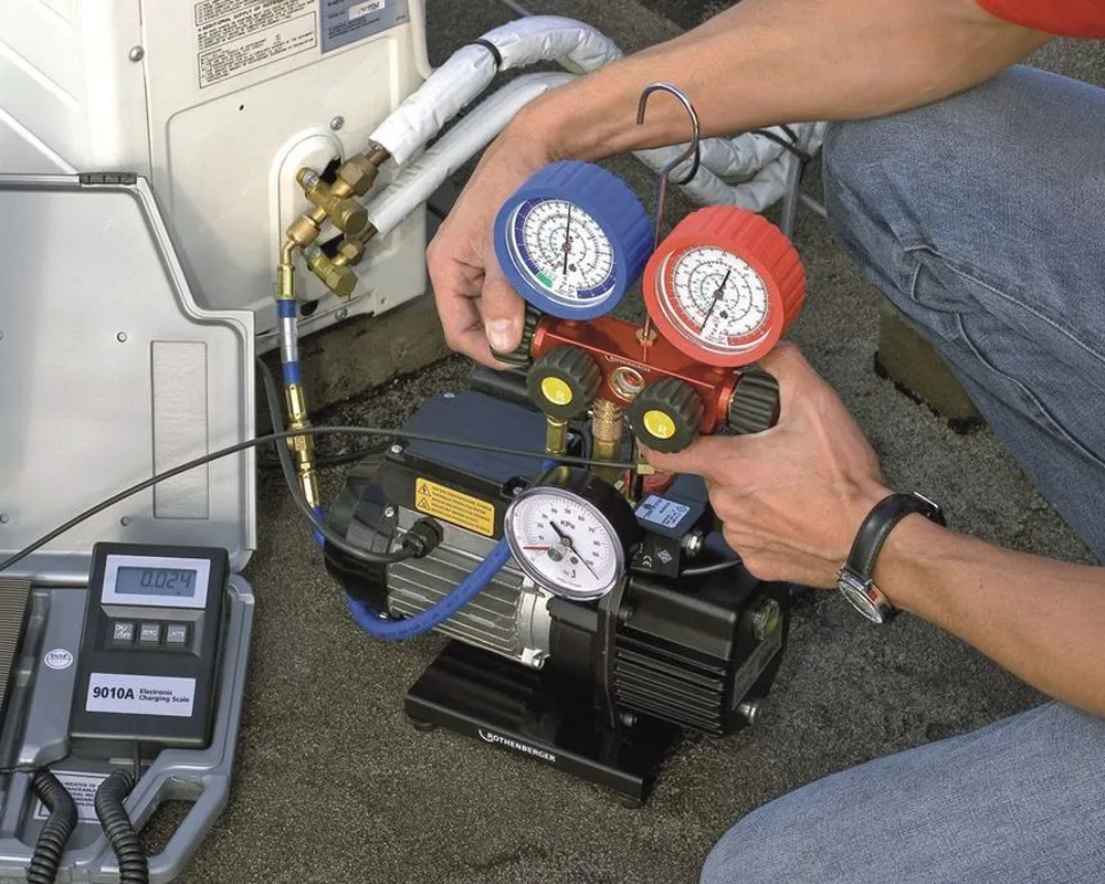 Slide of Delux Heating & Cooling - San Marcos