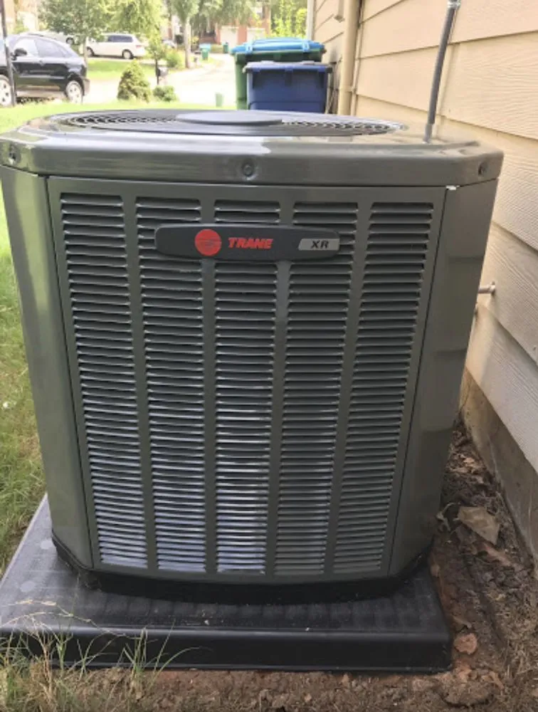 Slide of Delux Heating & Cooling - South Coyote