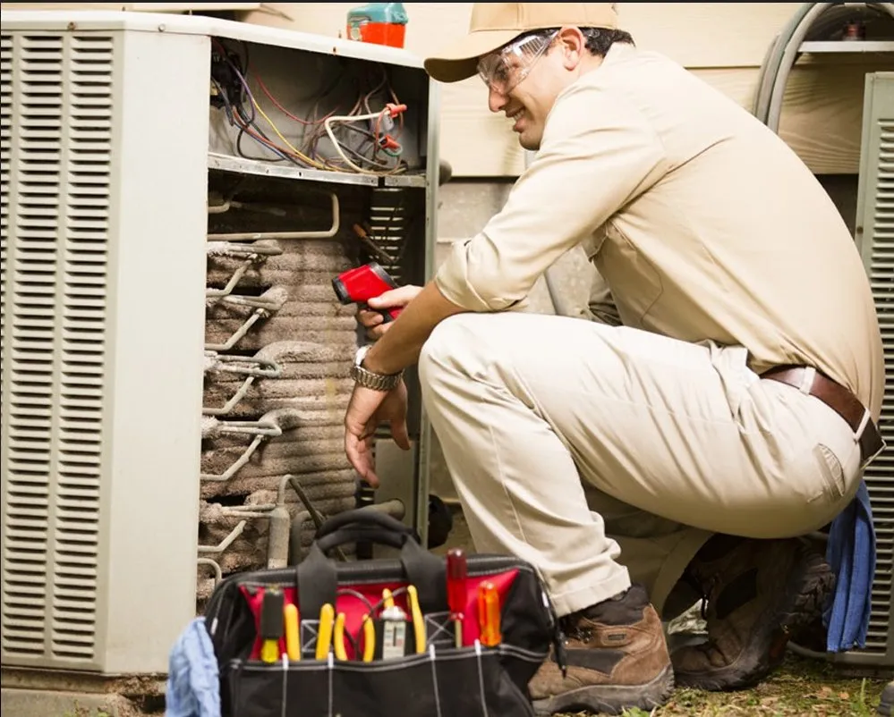 Slide of Delux Heating & Cooling Bermuda Dunes