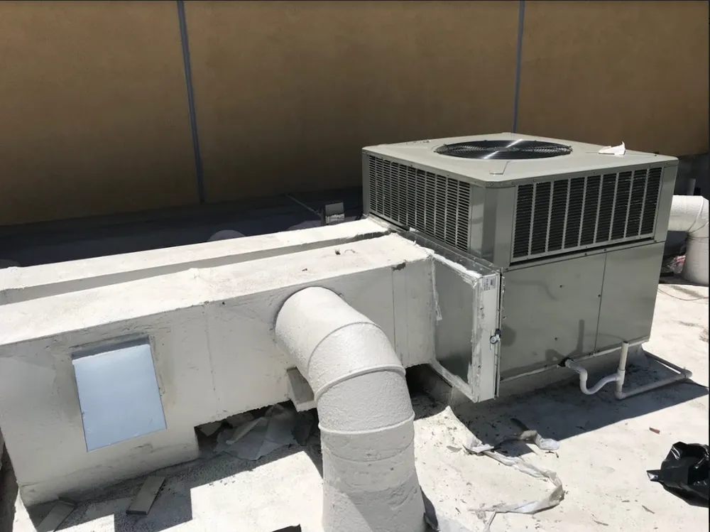 Slide of Delux Heating & Cooling Bermuda Dunes