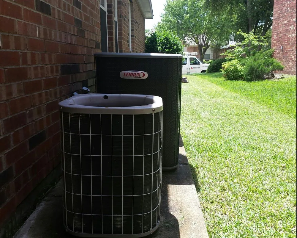 Slide of Delux Heating & Cooling Bermuda Dunes