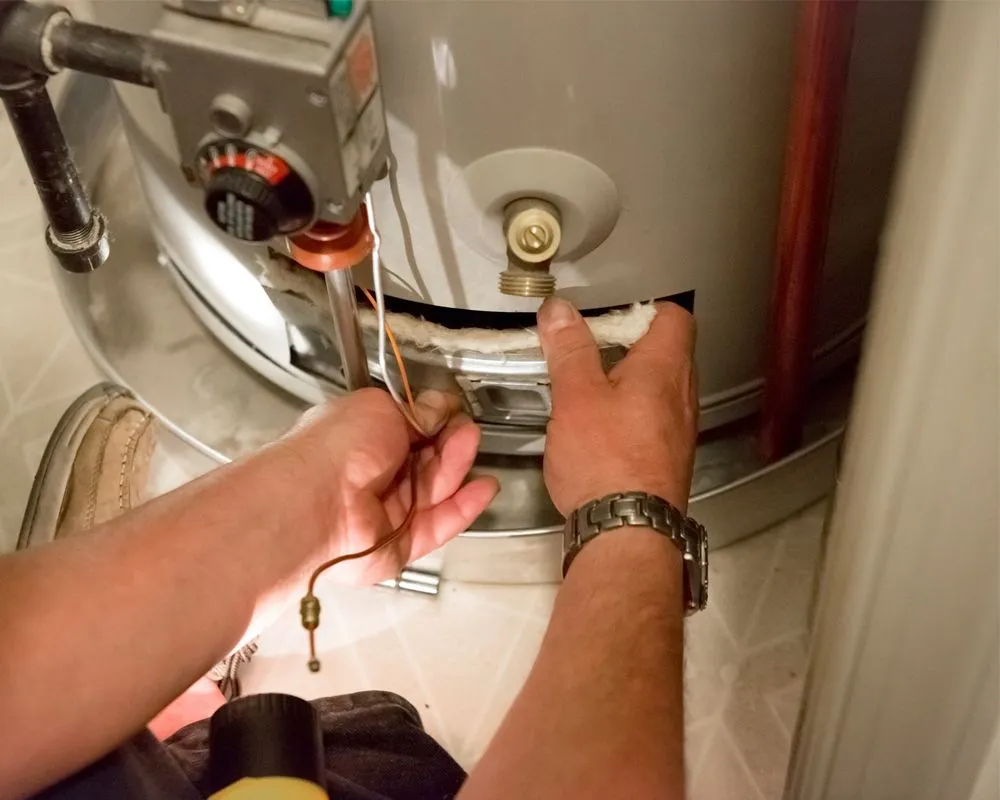 Slide of Delux Heating & Cooling Encinitas